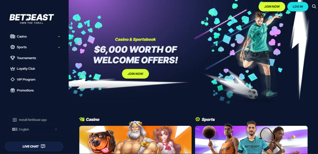 betbeast